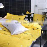 Home Textile Bedding Set Duvet Cover Pillowcase Bed Sheet Set thumbnail-2