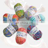 Free Sample Sale of High Quality Blended Cotton Woven Yarn for Knitting thumbnail-3