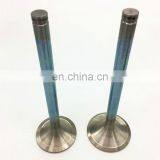 NFX TU5J4 Top Quality Chrome Part For Peugeot CITROEN SAXO VTS PEUGEOT 106 GTI 1.6 16v Intake Inlet Outlet Exhaust Engine Valve thumbnail-6