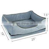Luxury Dog Bed High-end Pet Products, Dog Sofa Bed and Pet Bed With Removable Cover, Memory Foam Dog Bed thumbnail-3