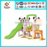2020 New Style Plastic Kids Mini Slides for Sale thumbnail-3