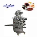 Original factory supply double filling encrusting machine,mochi machine