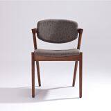 Simple  z shaped dining chair for living room/coffee shop