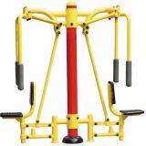 Steel Plastic Wood Air Walker Outdoor Fitness thumbnail-3