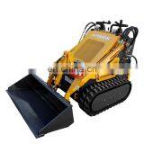 HY380 Mini Rubber Tracks Loader thumbnail-2