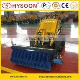 Hysoon HY380 Mini Walk Behind Snow Plow for Sale thumbnail-2