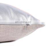 Patchwork Soft Geometric Print Decorative Square Throw Pillow Cushion Cover for Sofa thumbnail-6