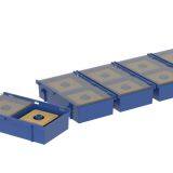 Dijet Milling Inserts Box Carbide Inserts Packaging Box IB Series thumbnail-2