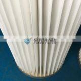FORST Dust Collector Industrial Polyester Filter Cartridge thumbnail-4