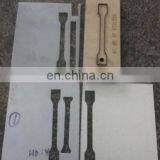 HS-6040 Pneumatic Rubber Die Cutter and Punching Press Machine thumbnail-5