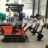 Free shipping  construction equipment NM-E08  micro excavator mini digger excavator mini tractor excavator