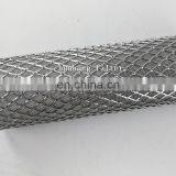 5 Micron Stainless Steel Porous Wire Mesh Cylinder Filter Tube thumbnail-4