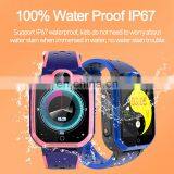 New Product Kids Watch With Ip67 Waterproof 4G Video Call Gps Positioning Mobile Watch Phones 2020 Best Seller Kids Smart Watch thumbnail-3