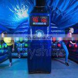 Inflatable Fun IPS Arena Sports Game Interactive Team Building Games Sport For Adults Kids thumbnail-4