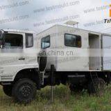 Hydraulic Static Cone Penetration Truck / CPT Truck Rig thumbnail-2