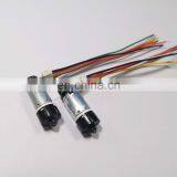 5v 6v Plastic Planetary Gear N20 dc Motor Luggage Coded Lock Hall Encoder thumbnail-2