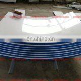 High Density Polyethylene Shooting Board / Mobile Ice Skating Plate / Ice Rink Hockey Dasher Board thumbnail-5