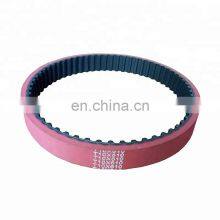 Industrial Red Rubber Coated Pu Timing Belt thumbnail-5