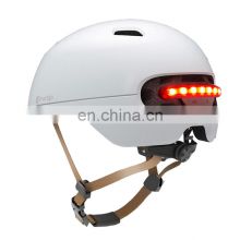 Original Smart4u SH50 Intelligent Men Women kids Bike Helmet Back LED Light For Bike Scooter Cycling Bicycle Helmet