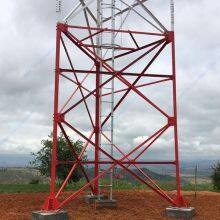 Wifi Radio Antenna Mast Steel Tower thumbnail-2