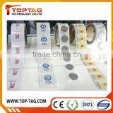 ISO14443A 13.56mhz Passive HF RFID NFC Wet Inlay in Chip Topaz512