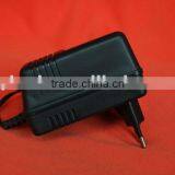 wall mount 12V 1A Switching power adapter