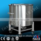 FLK new design stainless steel mixing tank price