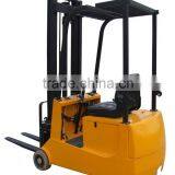 Qingdao Forklift Hydraulic Three Wheels Full Electric Forklift 2500mm 500kg thumbnail-2