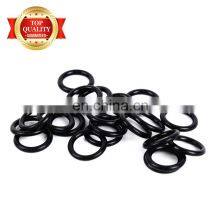 AS568 Standard Rubber Seal O Ring NBR FKM EPDM Silicone ORing Black Green Brown Red Rubber O-Ring Seals thumbnail-4