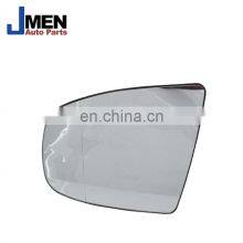 Jmen 51167174981 Mirror Glass for BMW X5 E70 X6 E71 E72 08-14 Auto Dim Wing thumbnail-1