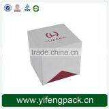 Made in China GuangZhou Factory Logo Printed Custom Paper Packing Box Manufacturer(Any Shape,size,color Available)