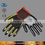 Cheap Nitrile Dipped Coated Work Gloves LG066 thumbnail-1