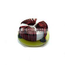 PFC Choke Coil CMC Toroidal Core Inductor With Base thumbnail-2