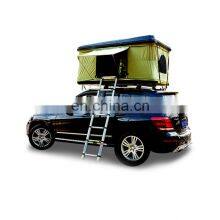 1-4 Person Camping Outdoor Automatic Hard Shell Rooftop Car Roof Top Rack Tent for Sale thumbnail-1