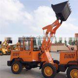 Good Price for Wheel Loader Avant Mini Wheel Loader for Sale thumbnail-2