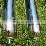 58mm There-target All Glass Solar Water Heater Evacuated Tube thumbnail-1