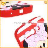 Cartoon Silicon Cover for Alcatel One Touch Pop c9 thumbnail-4