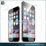 color tempered glass screen protector for iphone 6