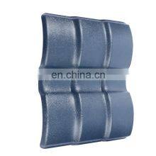 Stress Corrosion Resistance PVC Roof Tiles UPVC Roof Sheets for Ecuador thumbnail-4