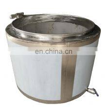 Professional Processing Pig Hair Removal Rosin Pan / Electric Heating Rosin Pot thumbnail-1