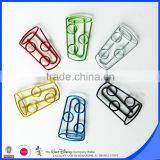Production of Color Paper Clips Shape Cup