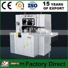 QS380B Three Knife Paper Cutting Machine three knife trimmer paper slitting machine