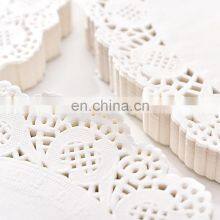 The Bottom of the Plate Steamer Greaseproof Paper Designed in China for Fried Food thumbnail-2