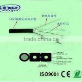 Self-supporting FTTH Fiber Optical Cable GJYXCH G657A Fiber thumbnail-1