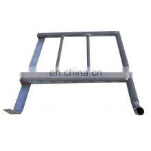 Building Steel Structure Warehouse Q235 Q345 Grade 50 Standard Sizes Black Steel Structure Price thumbnail-2