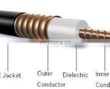 7/8'' Feeder Cable Low Attenuation RF Coaxial Fiber Optic Cable Optical Fiber thumbnail-4