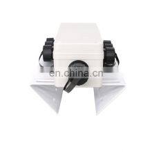 MT-1420 5G Network Terminal Box MPO(ODVA)-LC-12 Core Waterproof Fiber Optic Enclosure Telecom Class thumbnail-2