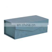 Custom Logo Luxury Magnetic Gift Packaging Paper Gift Box