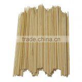 Baking Bamboo Skewer Round Bamboo Skewer thumbnail-2