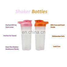 Dishwasher Safe Custom Logo Classic Loop Top Shaker Bottle, Protein Shaker Bottles thumbnail-3